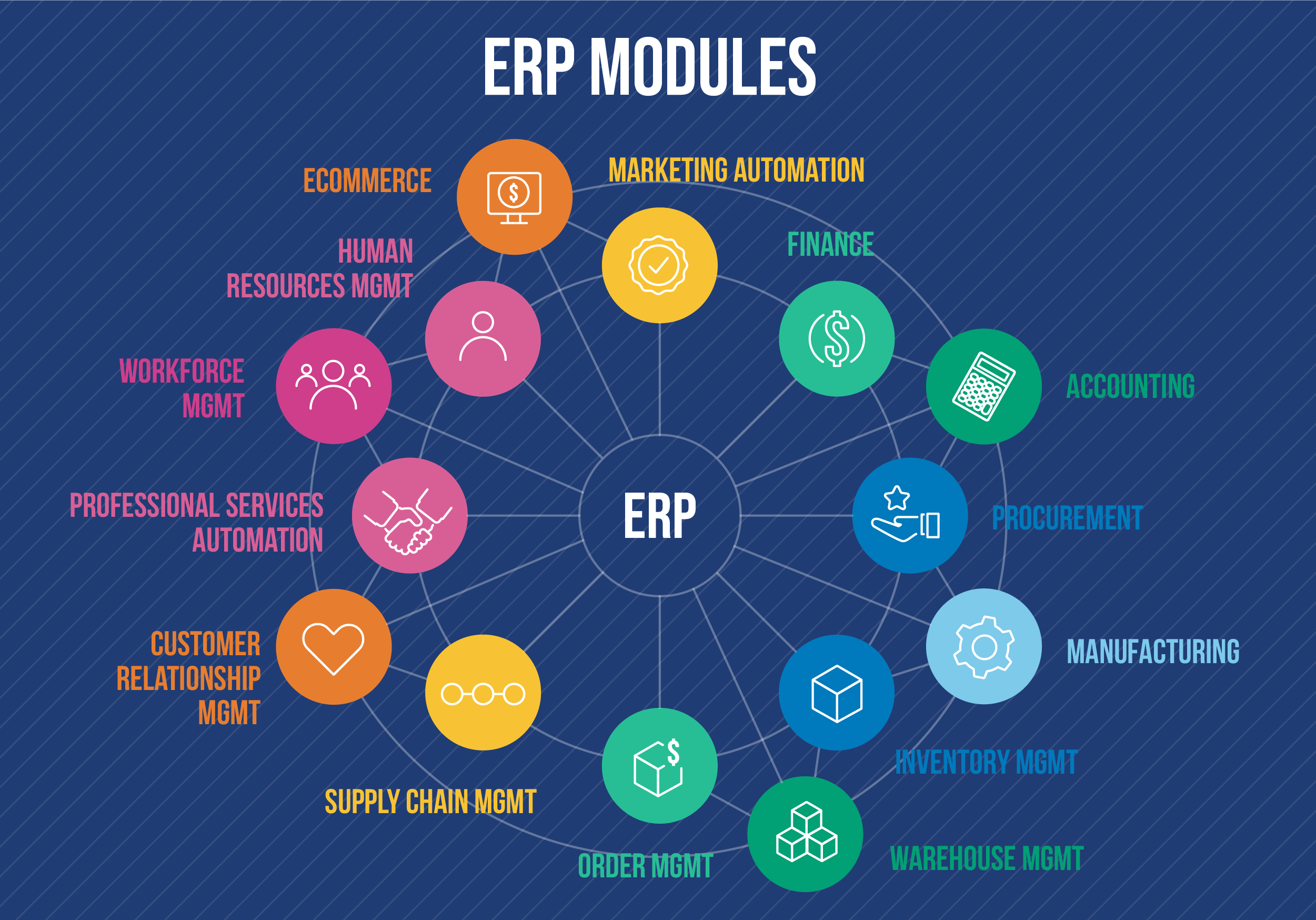 ERP System